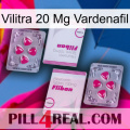 Vilitra 20 Mg Vardenafil 33